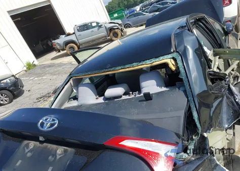 2016 Toyota Corolla Le из США, поврежденный, VIN 2T1BURHE3GC573542